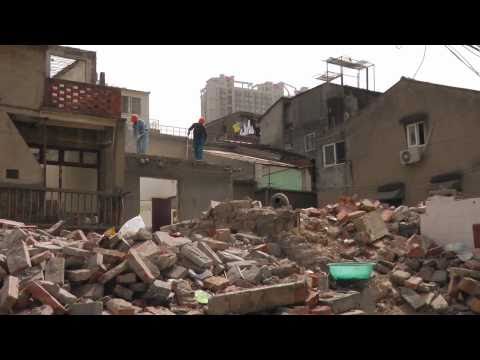'urbanisation' - trailer of the DVD