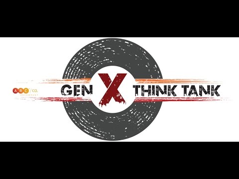 how to define generation x