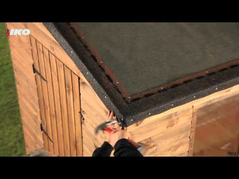 how to patch shingles