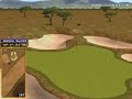 Golden Tee Great Shot on Grand Savannah!