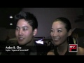 Julie Zhan talks to Ryan 