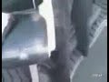 Collision of two Germany military ships