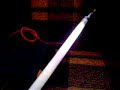 Zabawy z wysokim napi?ciem #4 Neon lamp broken Zabawy z wysokim napi?ciem #4 Neon lamp broken