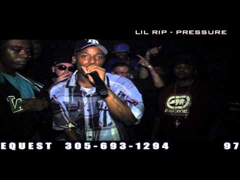 RIP   PRESSURE NEWest -