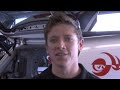 apr motorsports at daytona testing   garage419   08jan08