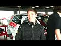 apr motorsports at daytona testing   garage419   08jan08