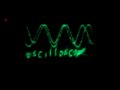 Youscope (oscilloscope demo) on Philips PM3540