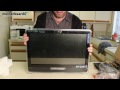 MSi Wind Top AE2220 All In One Touch Screen PC Unboxing