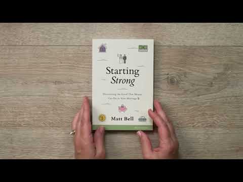 Video Preview for Starting Strong | Softcover