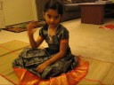 Dhriti Sings for Navrathri Dhriti Sings for Navrathri
