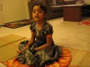 Dhriti Sings for Navrathri