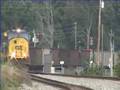 CSX in Acworth
