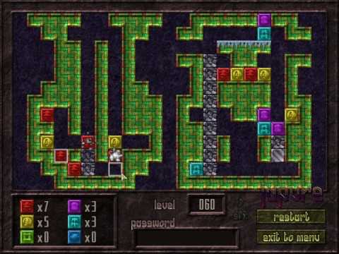 Eshaktaar - Japure is a free Puzznic remake I created a while ago. Here's the solution to the game's final level which demands some quick reaction. Japure can be downloa...