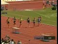 100m - Men Round 1 100m - Men Round 1