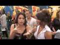 Teen Choice Awards - Mandy Musgrave &amp; Valery Ortiz