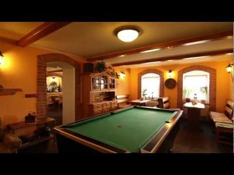 Pension - pizzerie Erika, Boží Dar