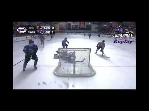 Brahmas vs Corpus Christi_2023.11.22_1st Assist