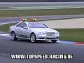 Co-Pilot im original F1 Safety-Car Co-Pilot im original F1 Safety-Car