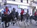 Finalmente il video del 43° palio degli asini di Allumiere ancora una volta vinto dalla Storica Contrada Nona