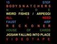 Radiohead - Jigsaw Falling Into Place [In Rainbows]