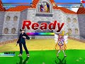 Gs Mugen: Nanaya Vs. Enternal Sailor Moon