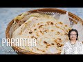 Paratha (Indian Flatbread) Recipe by Manjula