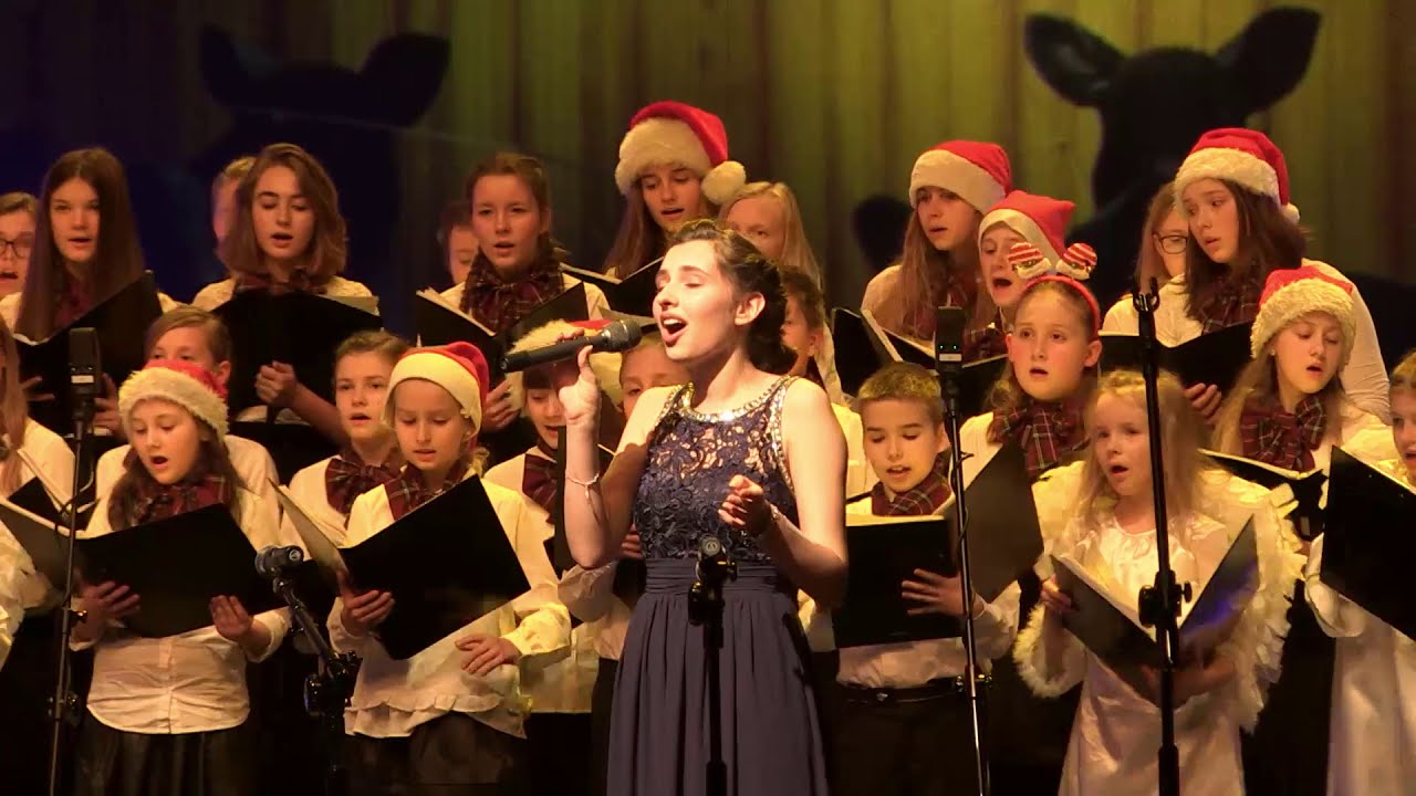 Christmas Hallelujah, mus.: Leonard Cohen, lyr. Cloverton, arr.: Waldemar Sutryk