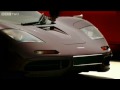 Bugatti Veyron V McLaren F1 Drag Race Top Gear BBC Two