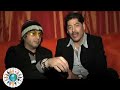Miguel Angel Rodriguez mexican supar star and Prince Ali