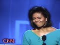 DEMOCRATIC NATIONAL CONVENTION 2008: MICHELLE OBAMA  PART TWO