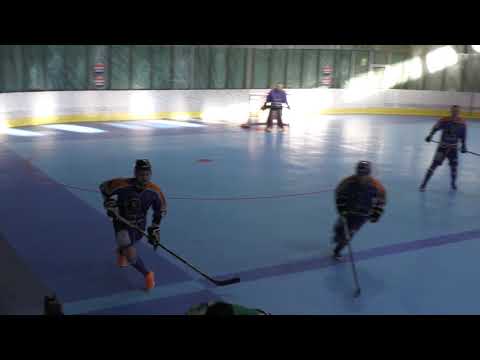 FUNKY MONKEYS Liptovský Mikuláš (6.) - Blackhawks (4.) 6:3, 2. semifinále FUNKY MONKEYS Liptovský Mikuláš (6.) - Blackhawks (4.) 6:3, 2. semifinále