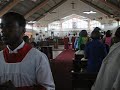 The Choir and Congregation of St. Stephens