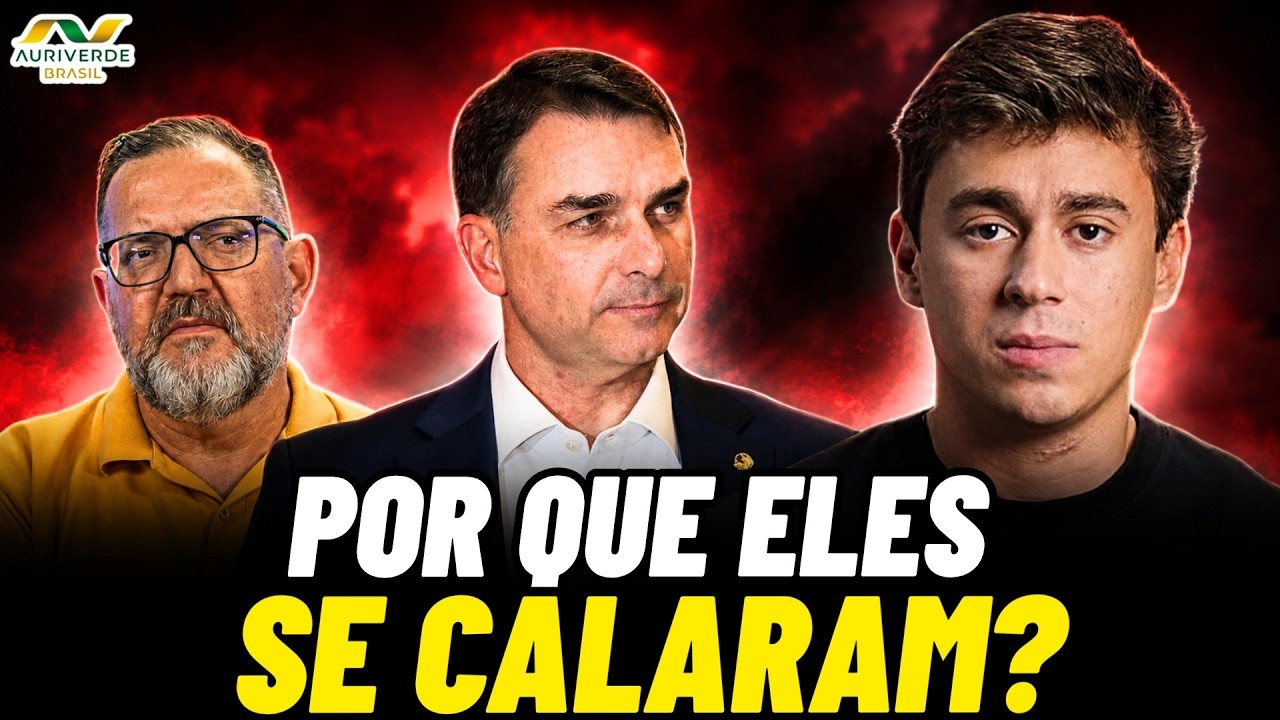 Silêncio no PL após crise entre Michelle e Flávio chama atenção