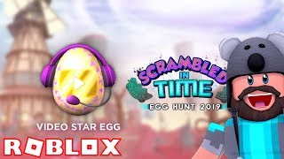 When Does Roblox Egg Hunt 2019 Start