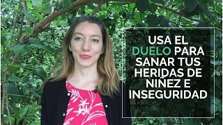 Cómo el duelo puede ayudarte a sanar heridas en la niñez