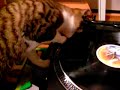 猫爪スクラッチ２日目 The Cat's Nail Sctratch DJ Training [the 2nd day] Turntabalist