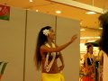 X'mas Hawaiian フェア　in ＳＥＩＢＵ　Ｔａｋａｔｓｕｋｉ