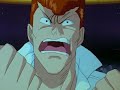 YYH - Yusuke Vs Toguro [Part 1/8]