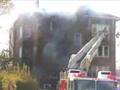 Sandusky Ohio Columbus ave apartment fire