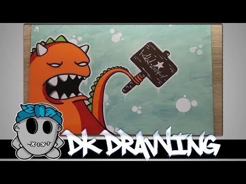 how to draw on a canvas