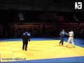 Judo Rotterdam 2008 Kupers (NED) - Chibisova (RUS) [+78kg]