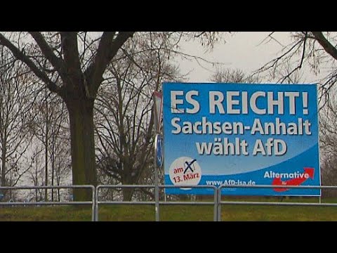 Sachsen-Anhalt: Keine Alternative? Der Siegeszug der AfD in Sachsen-Anhalt