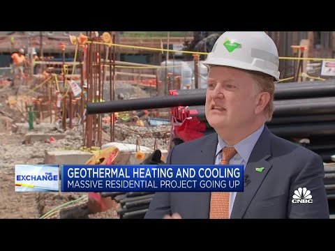 Image showcasing Geothermal Apartment Complex Going Up in Brooklyn – This is Not Cool