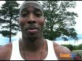 Dwight Howard Impersonates Shaquille O'Neal on ibeatyou