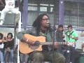 Afro brothers en prepa 2 cantando Jamaica Afro brothers en prepa 2 cantando Jamaica
