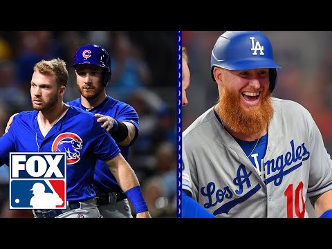 Video: Whose playoff stock is rising and falling in NL playoff picture? | MLB WHIPAROUND