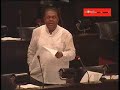 The speech made in Parliament on 22nd September 2009 by Mangala Samaraweera MP. Part 2