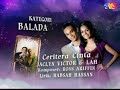 AJL22 - JACLYN VICTOR &amp; LAH  AHMAD - CERITERA CINTA
