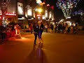 Salsa in Downtown Disney Salsa in Downtown Disney
