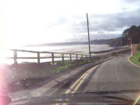 0 Conozca el litoral de Amroth